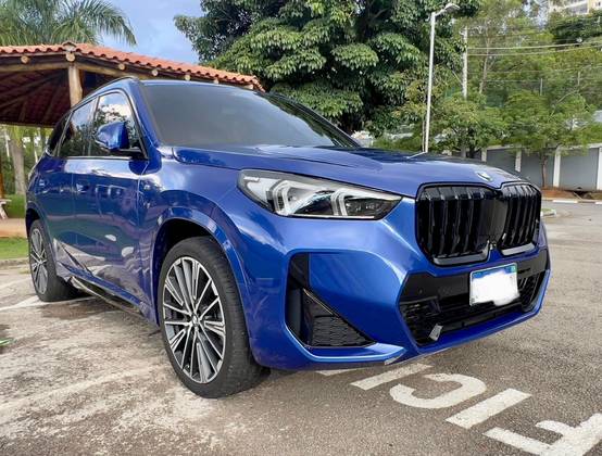 BMW X1 2.0 16V TURBO GASOLINA SDRIVE20I M SPORT STEPTRONIC BMW X1 2.0 16V TURBO GASOLINA SDRIVE20I M SPORT STEPTRONIC